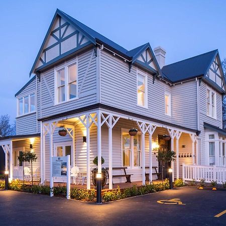 The Vicarage Geraldine Apartamento Exterior foto