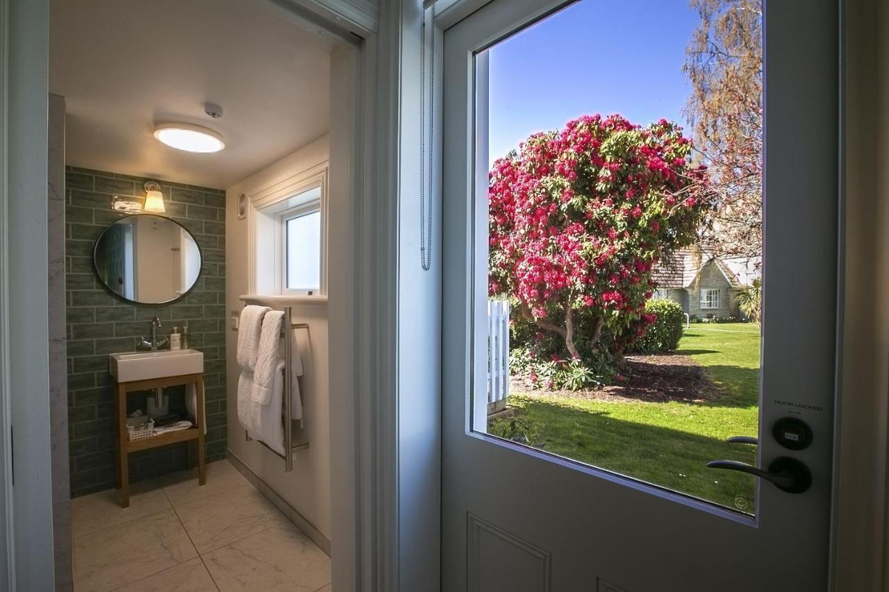 The Vicarage Geraldine Apartamento Exterior foto