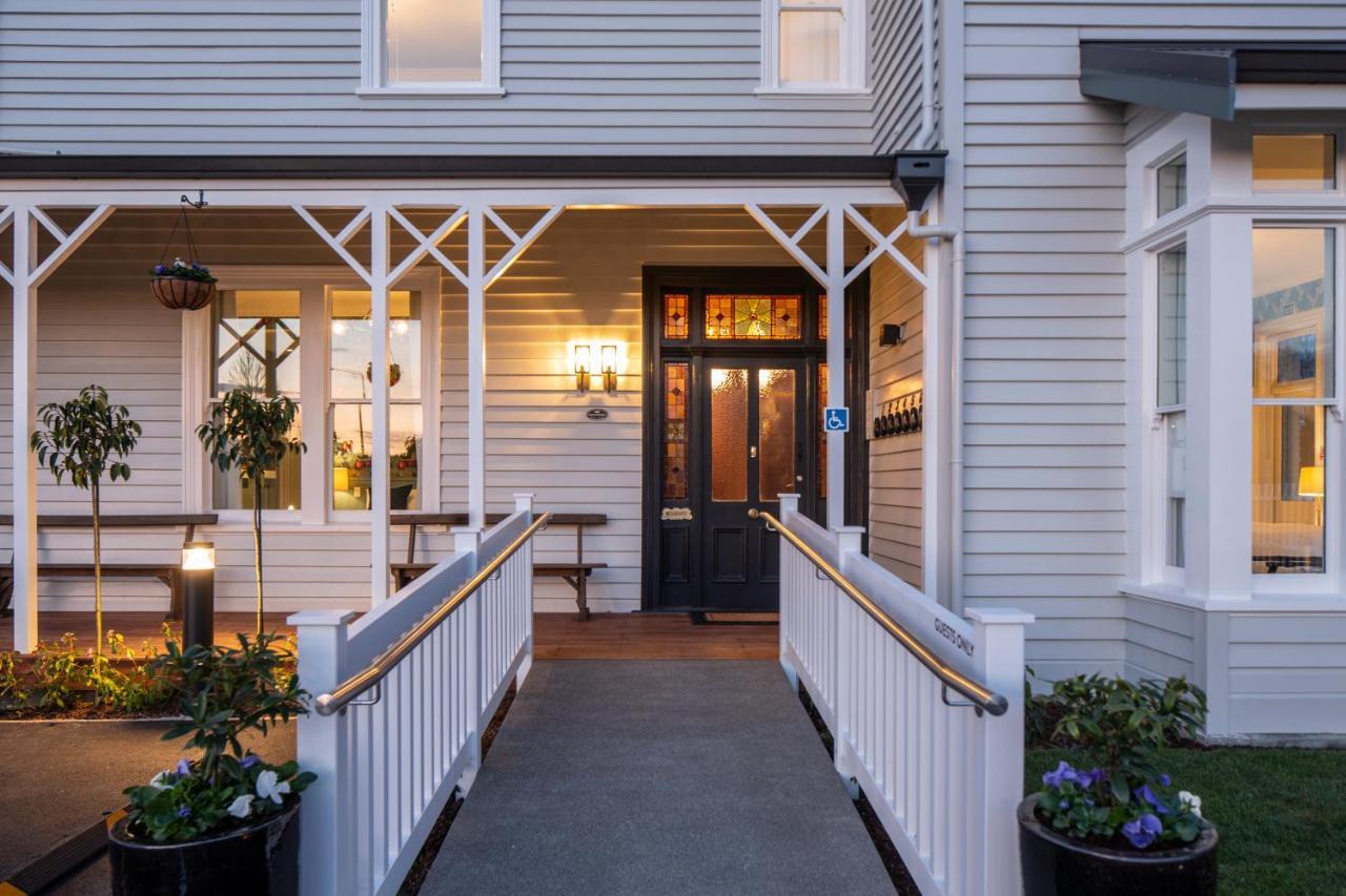 The Vicarage Geraldine Apartamento Exterior foto