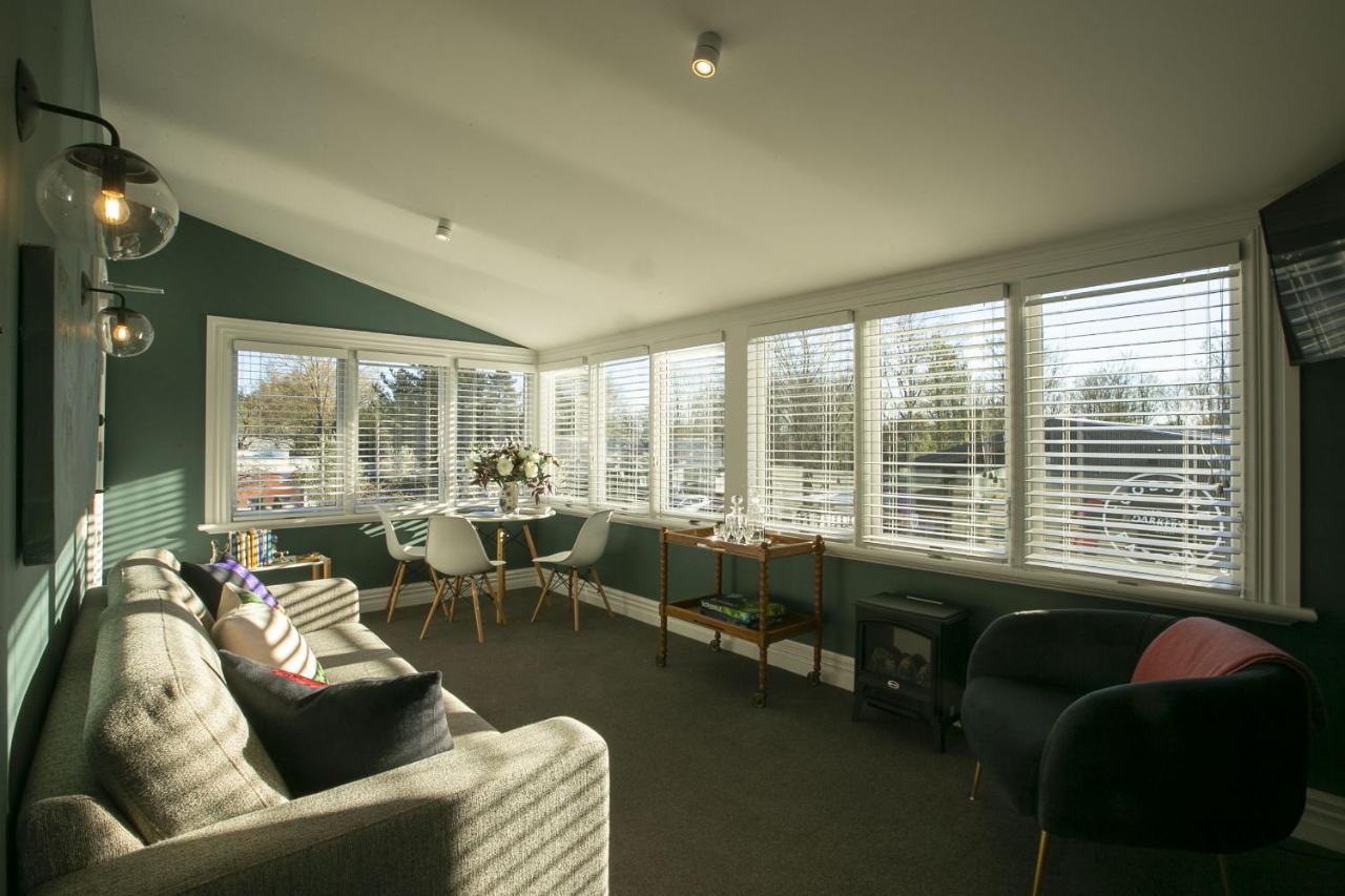 The Vicarage Geraldine Apartamento Exterior foto