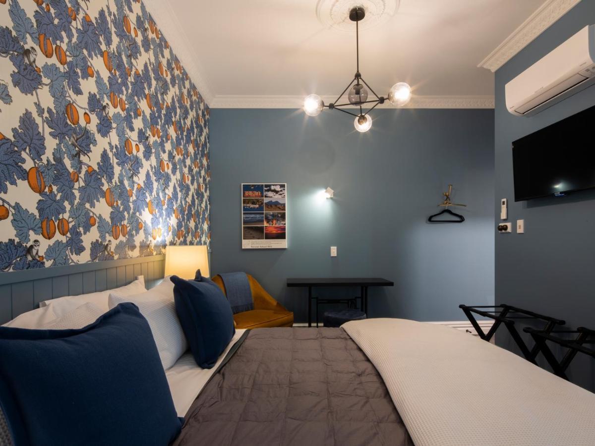 The Vicarage Geraldine Apartamento Exterior foto