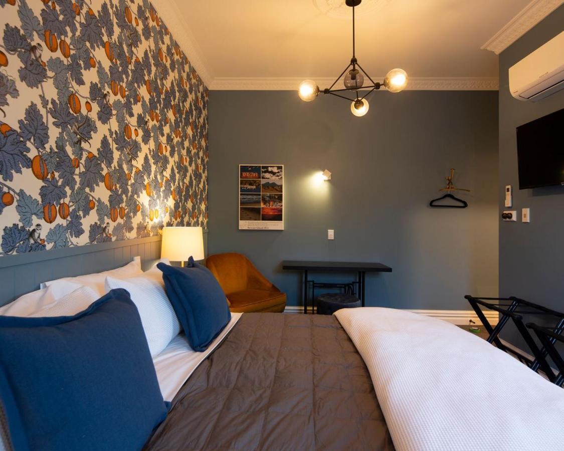 The Vicarage Geraldine Apartamento Exterior foto